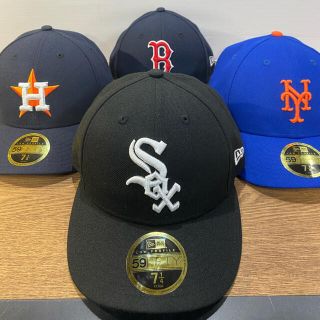 ニューエラー(NEW ERA)のnew era 59FIFTY LP  7 1/4   4個セット(キャップ)