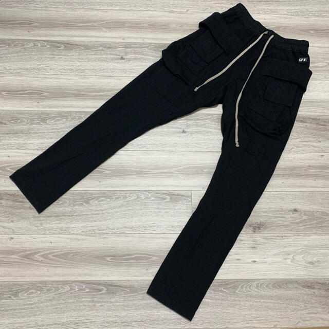 パンツ DRKSHDW クリーチカーゴ Rick Owens 日本価格 tripkicks.com