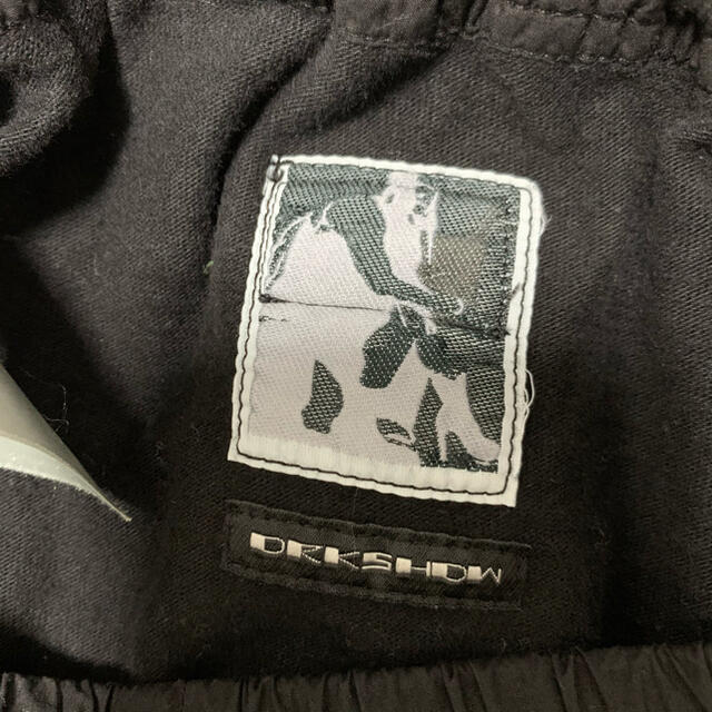 DRKSHDW(ダークシャドウ)のDRKSHDW クリーチカーゴ　Rick Owens メンズのパンツ(ワークパンツ/カーゴパンツ)の商品写真