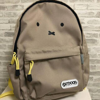 こはまる様　専用＊美品！ミッフィー×OUTDOOR リュック(リュックサック)