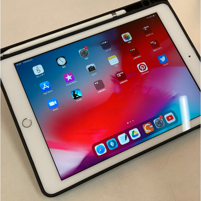 早い者勝ち Apple - iPad 第6世代+付属品多数 タブレット - www ...