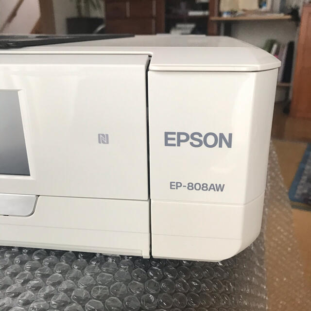 EPSON  EP-808AWPC/タブレット