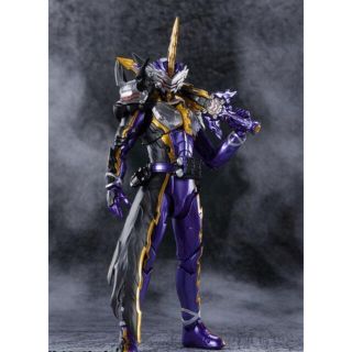 バンダイ(BANDAI)のS.H.Figuarts 仮面ライダーカリバー ジャアクドラゴン(特撮)