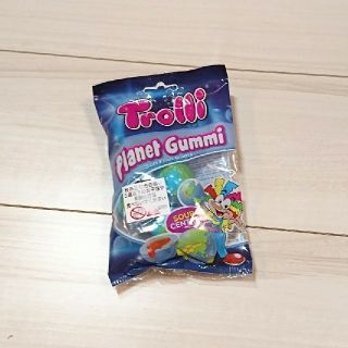 トローリ プラネットグミ 4個入り(菓子/デザート)