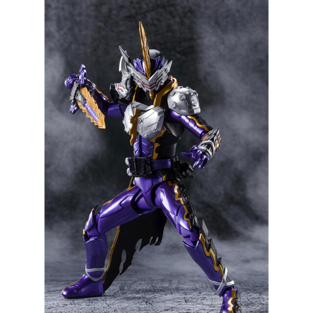 S.H.Figuarts 仮面ライダーカリバー ジャアクドラゴン