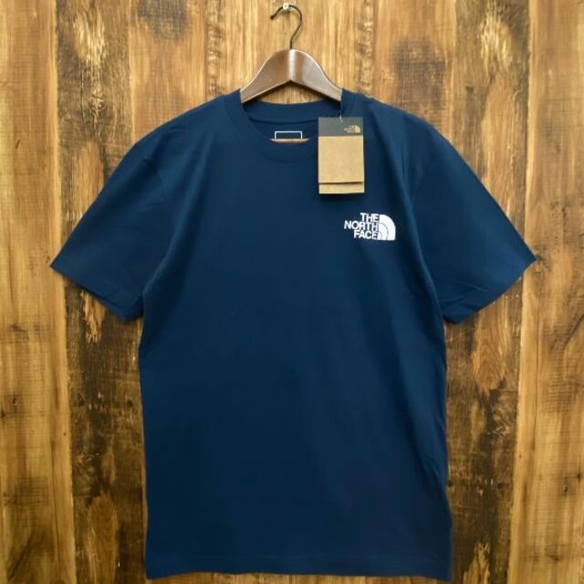 THE NORTH FACE(ザノースフェイス)の【USAモデル】THE NORTH FACE Tシャツ/T012XXL メンズのトップス(Tシャツ/カットソー(半袖/袖なし))の商品写真