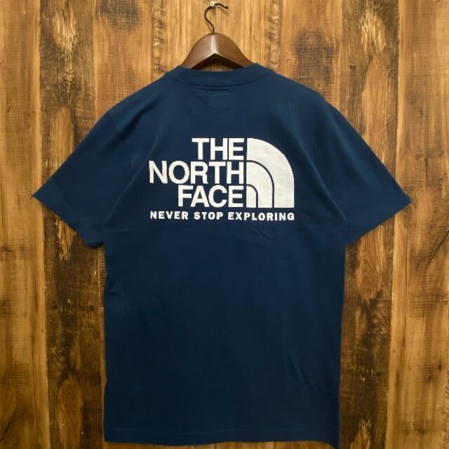 THE NORTH FACE(ザノースフェイス)の【USAモデル】THE NORTH FACE Tシャツ/T012XXL メンズのトップス(Tシャツ/カットソー(半袖/袖なし))の商品写真