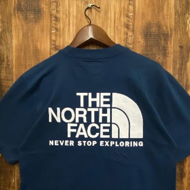 THE NORTH FACE(ザノースフェイス)の【USAモデル】THE NORTH FACE Tシャツ/T012XXL メンズのトップス(Tシャツ/カットソー(半袖/袖なし))の商品写真