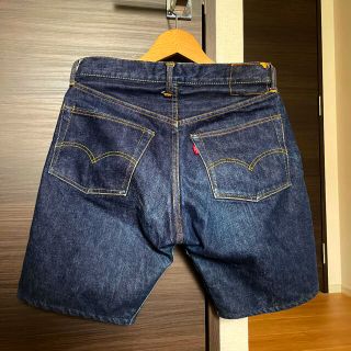 リーバイス(Levi's)の格安　50s 501zxx BIGE ビンテージ 濃紺 501xx 550zxx(デニム/ジーンズ)