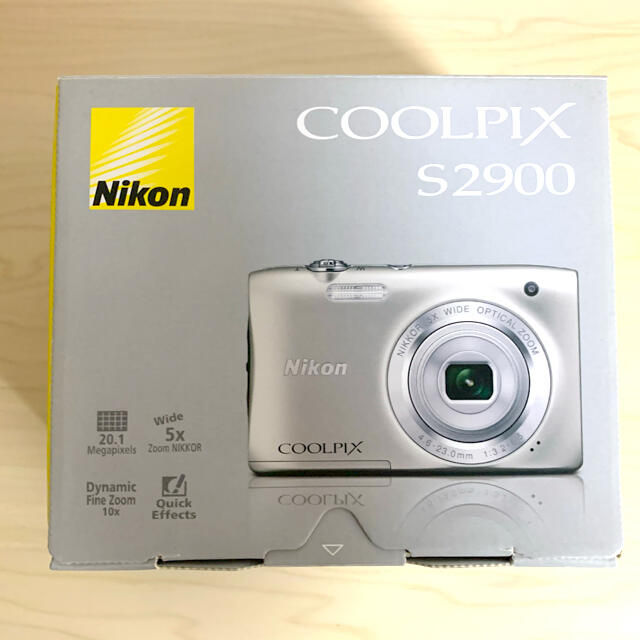 Nikon - godandluck様専用 Nikon COOLPIX S2900の通販 by nAo's shop