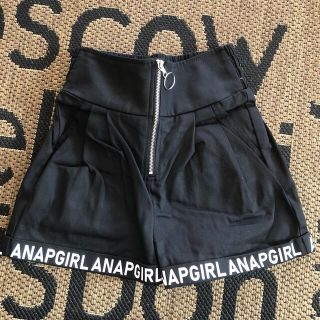 アナップキッズ(ANAP Kids)のパンダさん専用ANAP girl   ショートパンツ　140(パンツ/スパッツ)