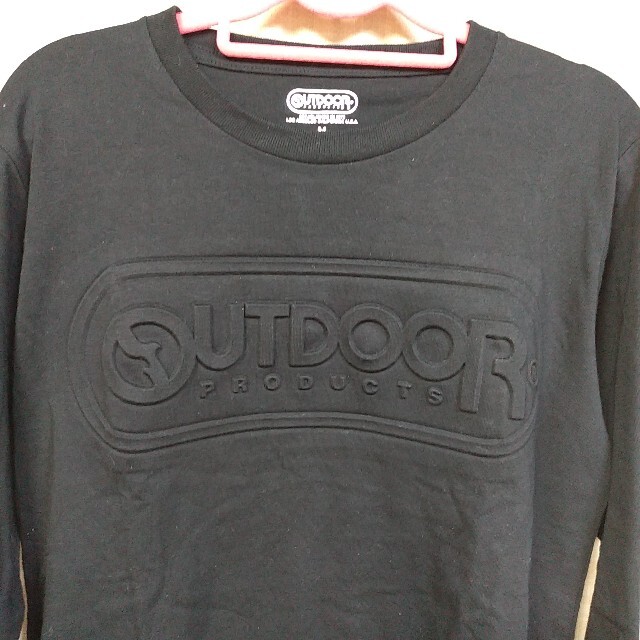 OUTDOOR(アウトドア)のUTDOORPRODUCTS長袖Tシャツ メンズのトップス(Tシャツ/カットソー(七分/長袖))の商品写真