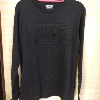 アウトドア(OUTDOOR)のUTDOORPRODUCTS長袖Tシャツ(Tシャツ/カットソー(七分/長袖))