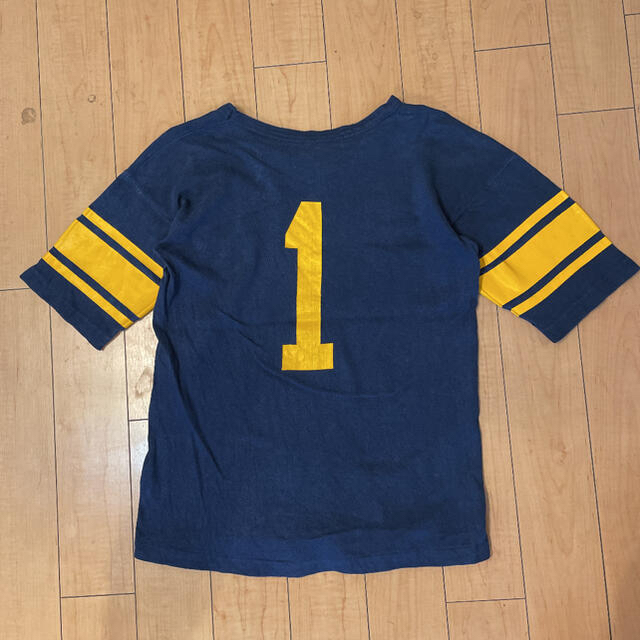 Champion - 60s ビンテージ USA製 チャンピオン BIGサイズ