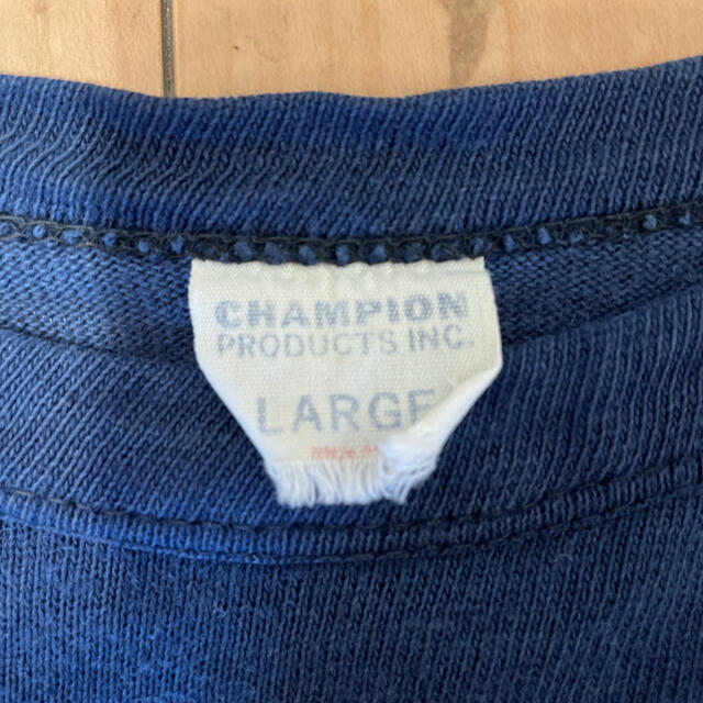 Champion - 60s ビンテージ USA製 チャンピオン BIGサイズ