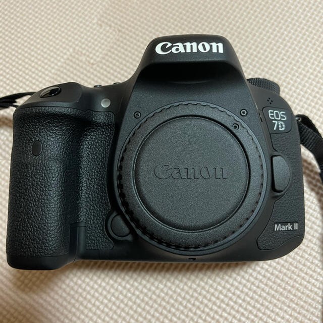 Canon EOS 7D MARK2 レンズ2個デジタル一眼