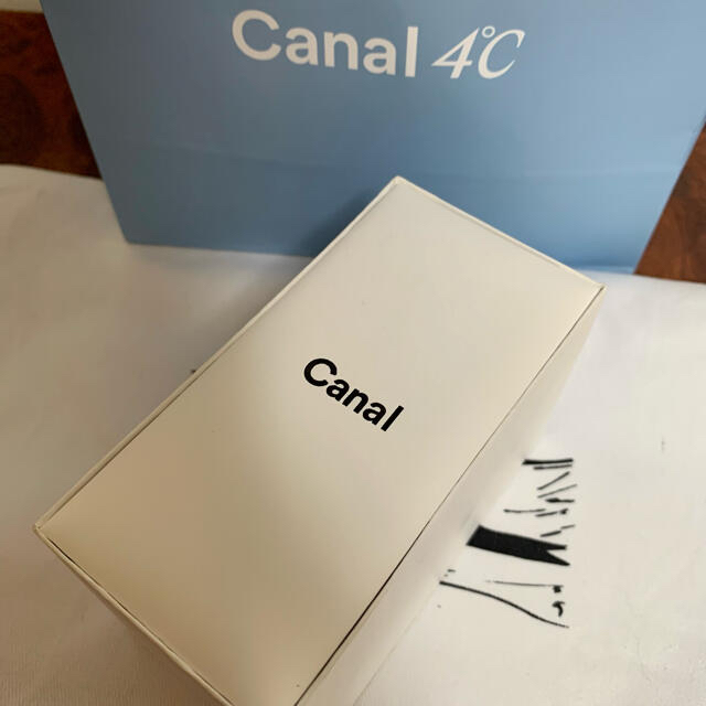 canal４℃(カナルヨンドシー)のCanal4℃ レディースのファッション小物(腕時計)の商品写真