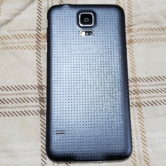 『スマホ本体』GALAXY⭐S5 SC04F⭐美品⭐docomo⭐ブラック