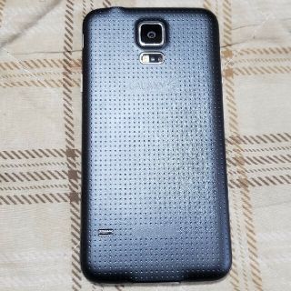 ギャラクシー(Galaxy)の『スマホ本体』GALAXY⭐S5 SC04F⭐美品⭐docomo⭐ブラック(スマートフォン本体)