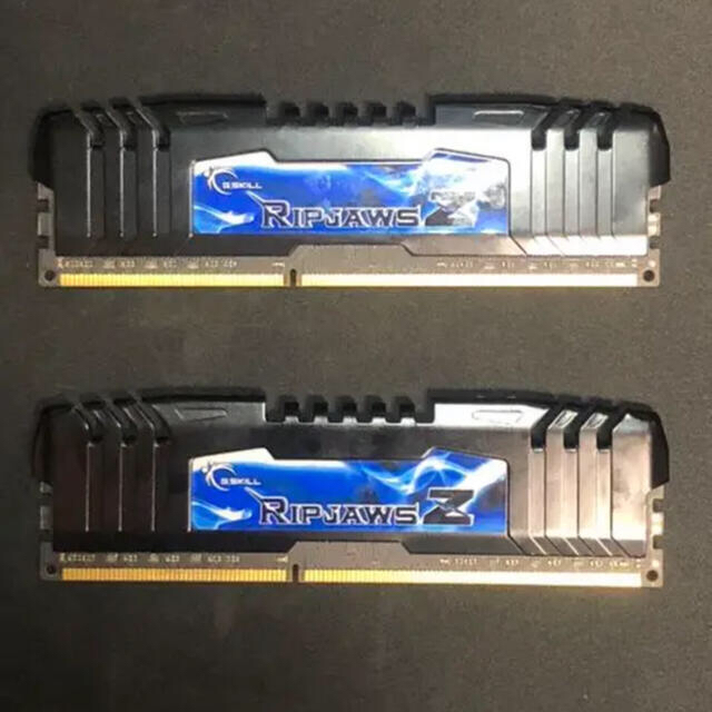 RAM メモリー 16gb DDR3