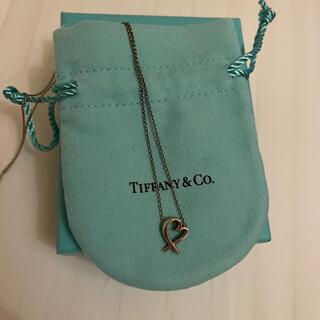 ティファニー(Tiffany & Co.)のティファニー　ネックレス(ネックレス)