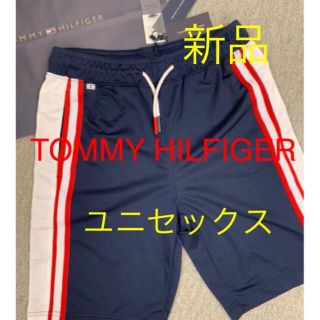 トミーヒルフィガー(TOMMY HILFIGER)の《新品タグ付き》TOMMY HILFIGER ハーフパンツ　L/G 150(ハーフパンツ)