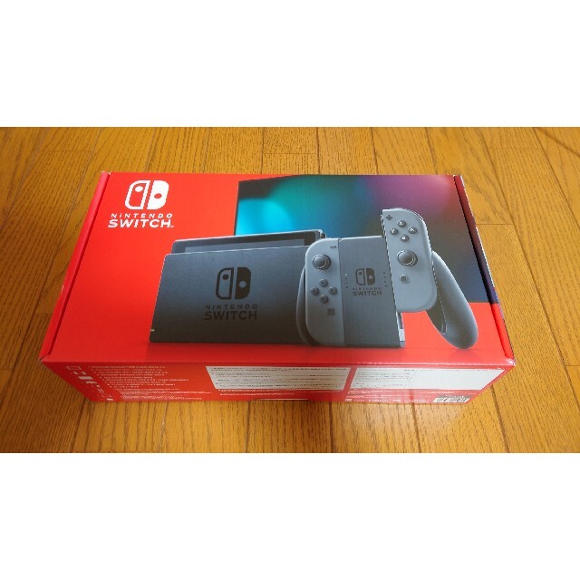 Nintendo Switch 本体新品未使用