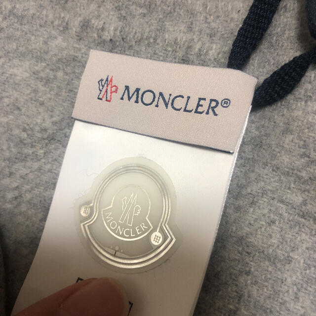 MONCLER(モンクレール)のMONCLER  モンクレール　マフラー メンズのファッション小物(マフラー)の商品写真