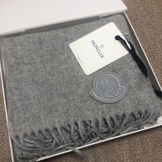 モンクレール(MONCLER)のMONCLER  モンクレール　マフラー(マフラー)