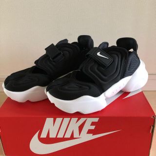 ナイキ(NIKE)のNIKE アクアリフト　25.5(サンダル)