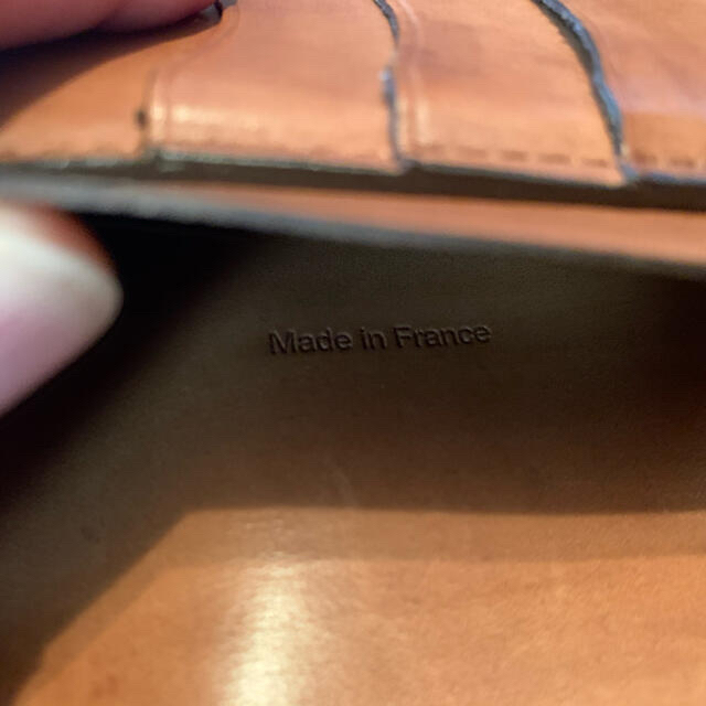 ベルルッティ マダムオルガ期の名品 ラウンドジップ Berluti - 長財布