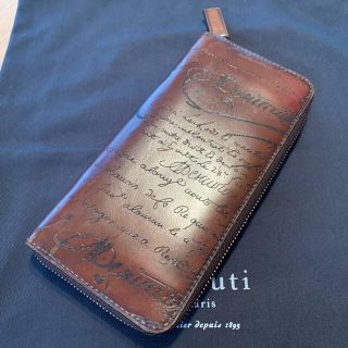 ベルルッティ 革 長財布(メンズ)の通販 67点 | Berlutiのメンズを買う ...