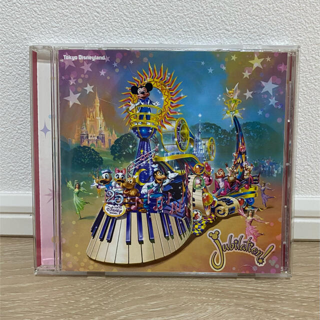 Disney(ディズニー)のディズニージュビレーションCD エンタメ/ホビーのCD(ポップス/ロック(邦楽))の商品写真