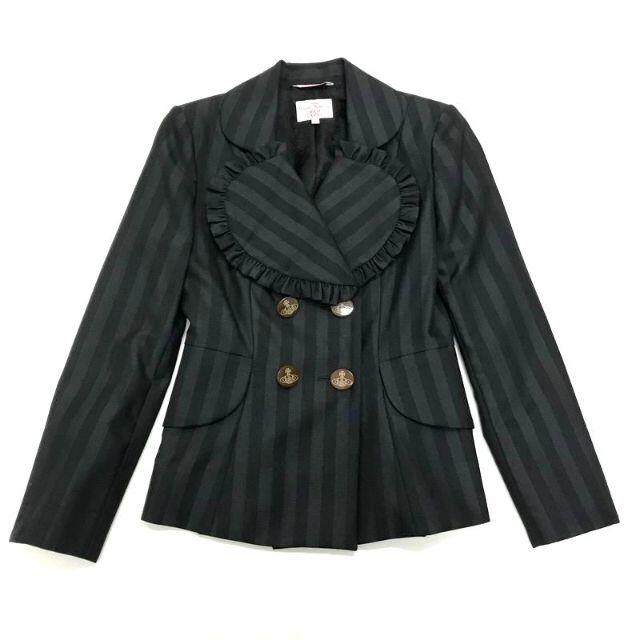 メール便不可】 美品 ヴィヴィアンウエストウッド ラブジャケット
