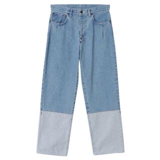 KUDOS 2TONE DENIM PANTS BIO  size1(デニム/ジーンズ)