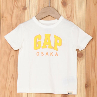 ギャップキッズ(GAP Kids)のTono様専用☆未使用タグ付 GAPkids 半袖Tシャツ 90 OSAKA(Tシャツ/カットソー)