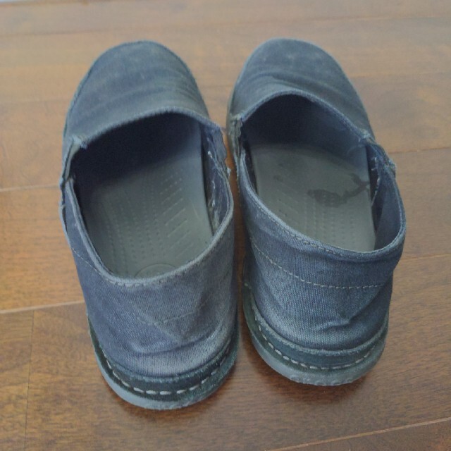 crocs(クロックス)のm8 CROCS クロックス メンズの靴/シューズ(スリッポン/モカシン)の商品写真