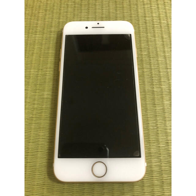 【品】iPhone 7 Gold 32GB simフリー 1