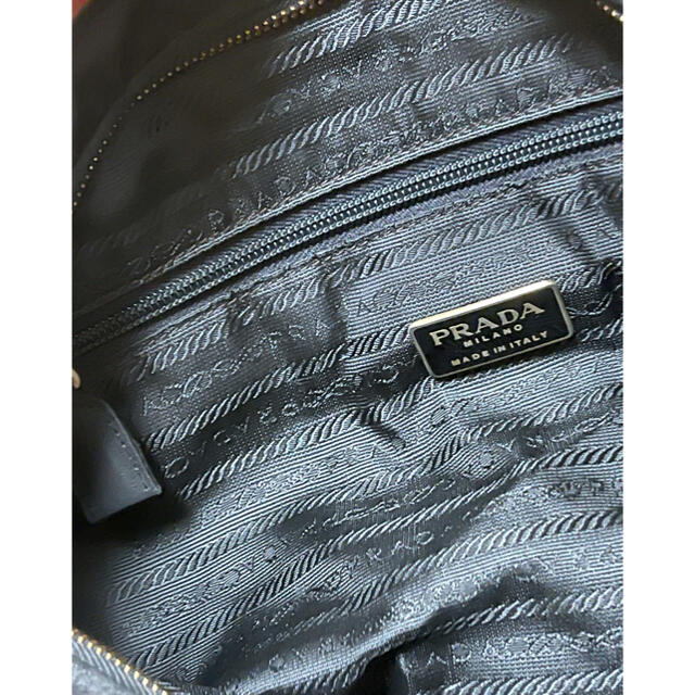 PRADA プラダ チェーンショルダーバッグ ヴィンテージ PRADA プラダ チェーンショルダーバッグ ヴィンテージ