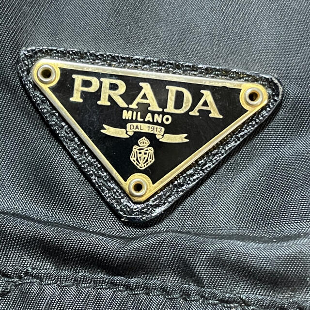 PRADA プラダ チェーンショルダーバッグ ヴィンテージ PRADA プラダ チェーンショルダーバッグ ヴィンテージ