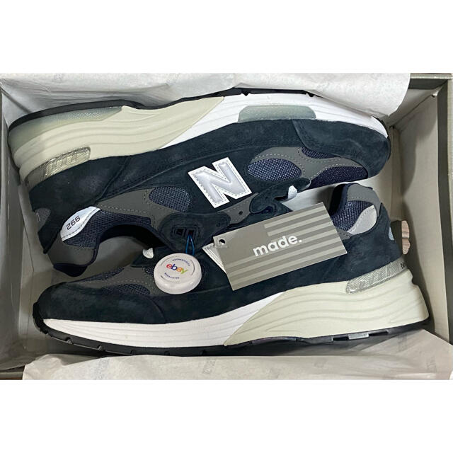 New balance m992gg ニューバランス