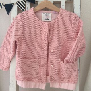 ザラキッズ(ZARA KIDS)のZARAカーディガン 92㎝(その他)