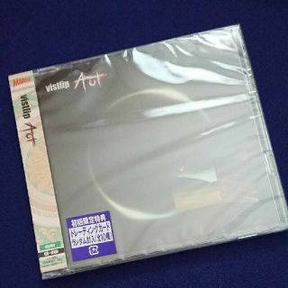 ☆ vistlip Act vister 新品未開封 ☆(ポップス/ロック(邦楽))