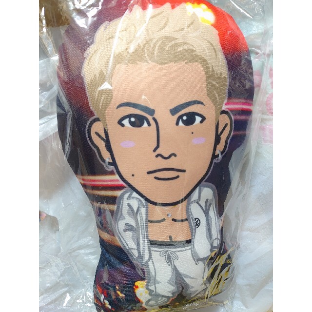 RIKU クッション - ミュージシャン RIKU クッション - ミュージシャン