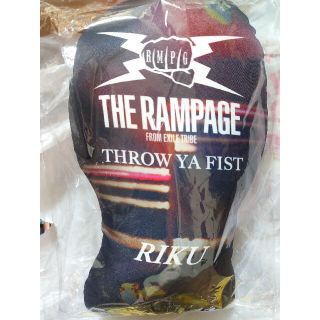 THE RAMPAGE 青山陸 RIKU 白衣装 TYF クッション