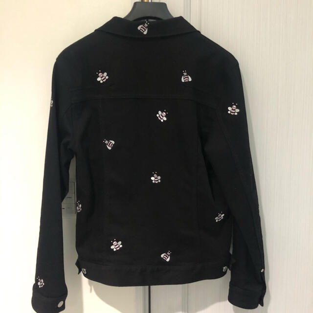 dior homme 18aw ginzasix限定 bee ジャケット