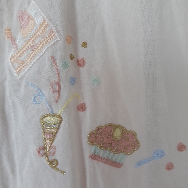 franche lippee(フランシュリッペ)のフランシュリッペ Mサイズ半袖ブラウス B-1 レディースのトップス(シャツ/ブラウス(半袖/袖なし))の商品写真