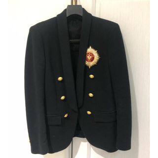 バルマン テーラードジャケット(メンズ)の通販 43点 | BALMAINのメンズ