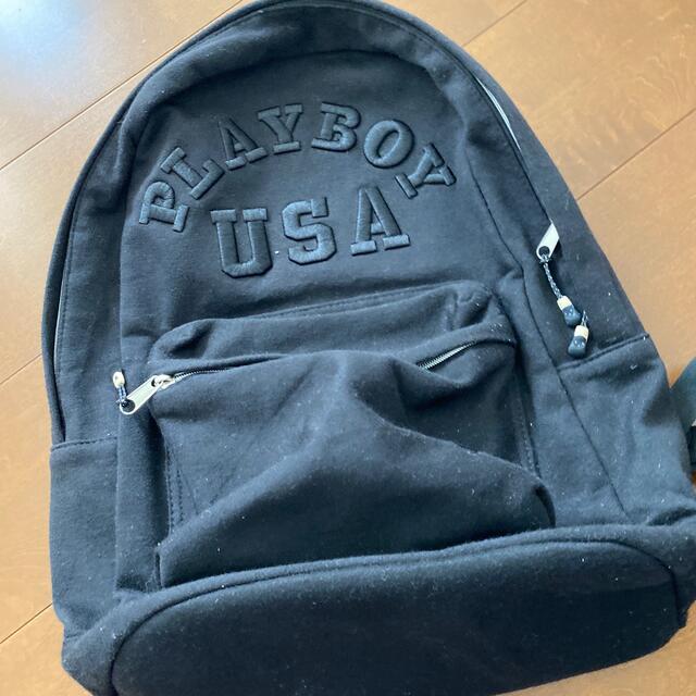 PLAYBOY(プレイボーイ)のプレイボーイ リュックサック レディースのバッグ(リュック/バックパック)の商品写真