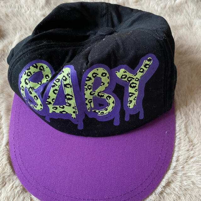 baby shoop(ベイビーシュープ)のキャップ レディースの帽子(キャップ)の商品写真